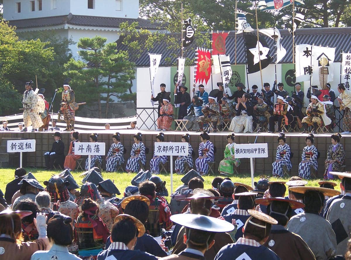 5 Aktivitas Seru di Aizu untuk Telusuri Jejak Samurai di Jepang