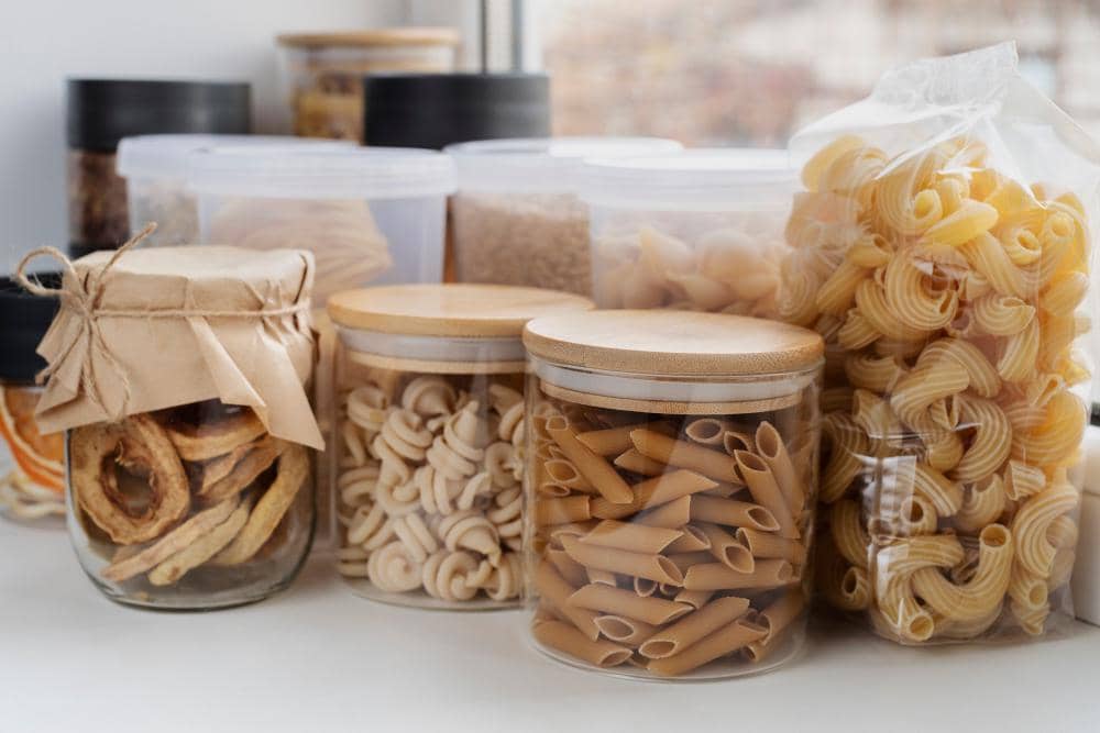 5 Tips Mengatur Stok Bahan Makanan Kering di Dapur, Gak Mubazir!