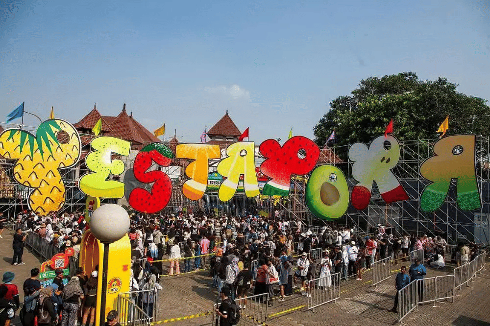 Jadi Panggung Hiburan dan Olahraga Dunia, Ekonomi Jakarta Melesat