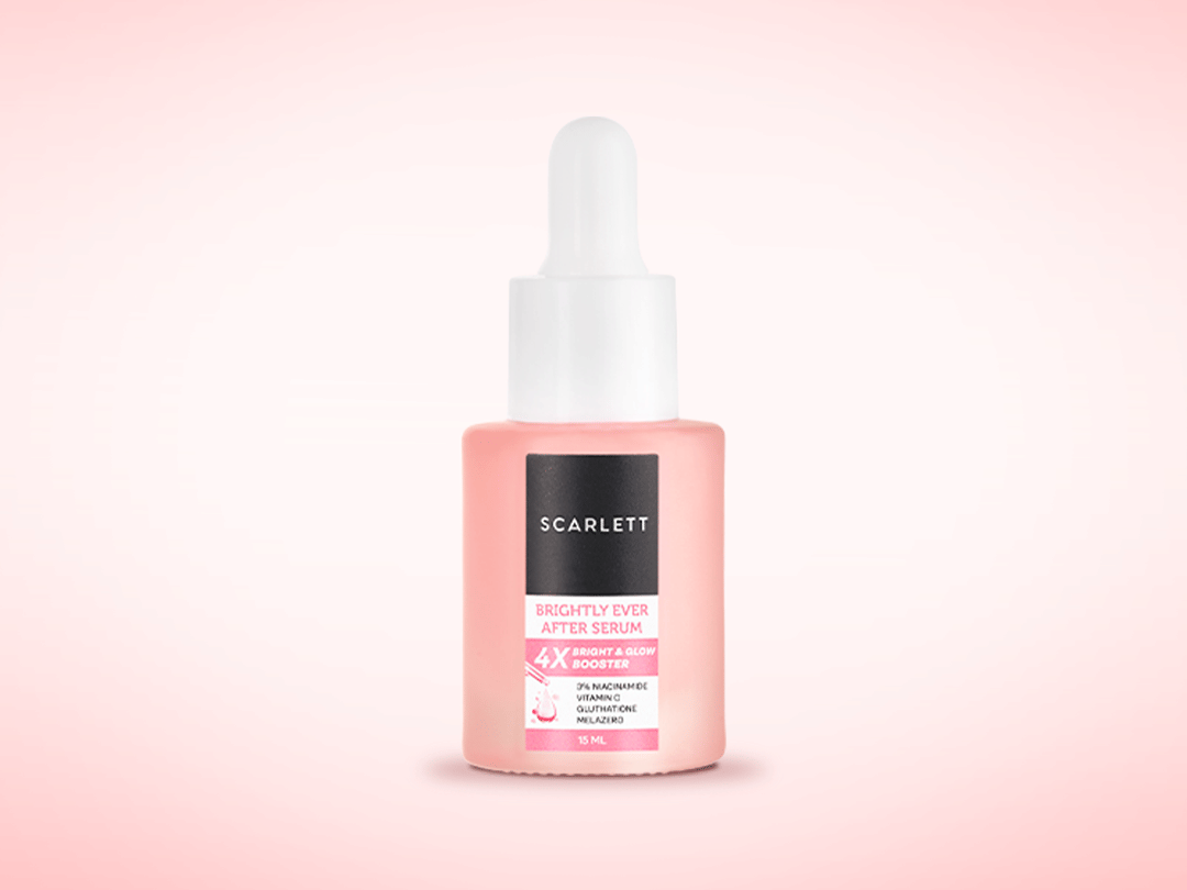 Scarlett Whitening Brightly Ever After Serum