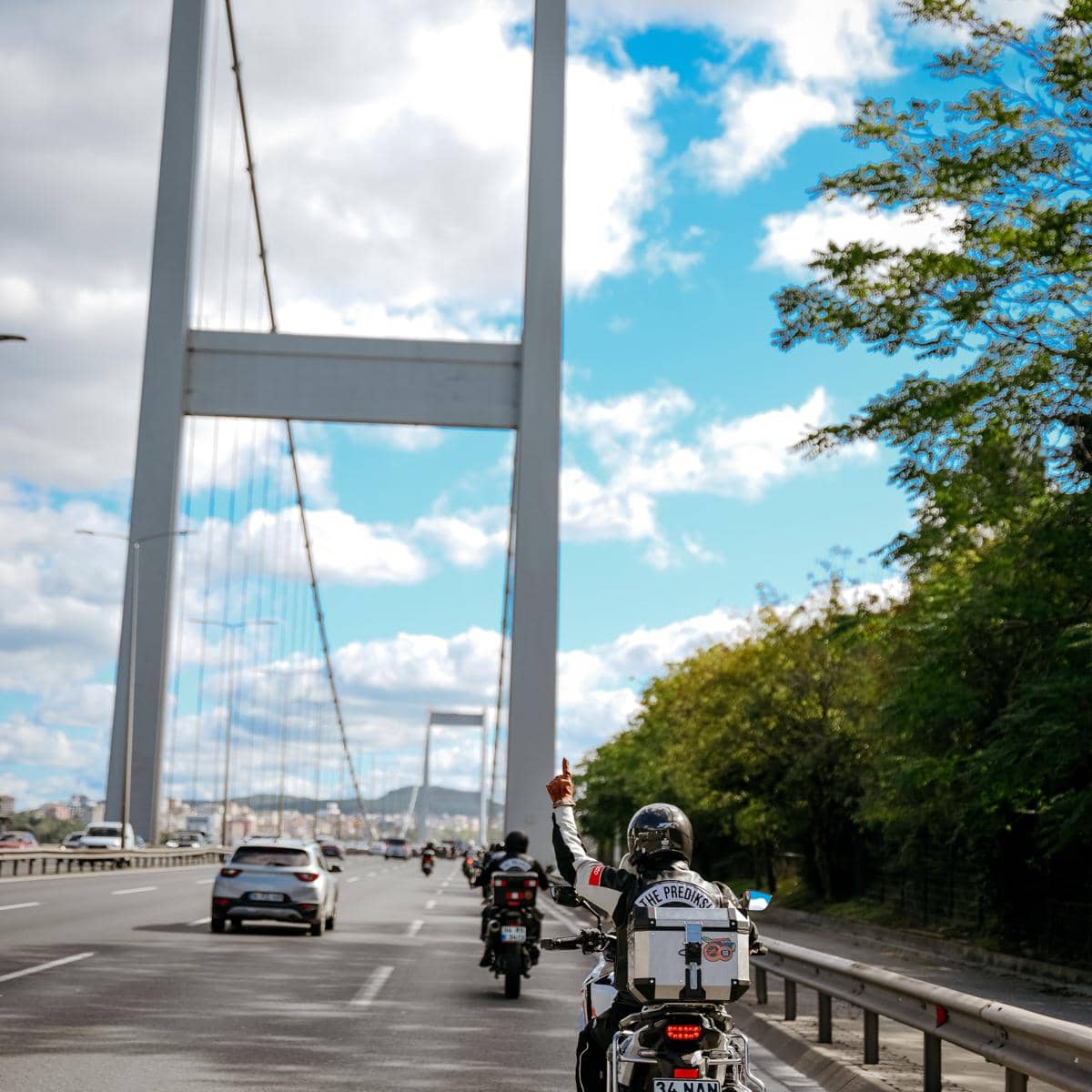 The Prediksi Touring ke Turki (instagram.com/theprediksi_)