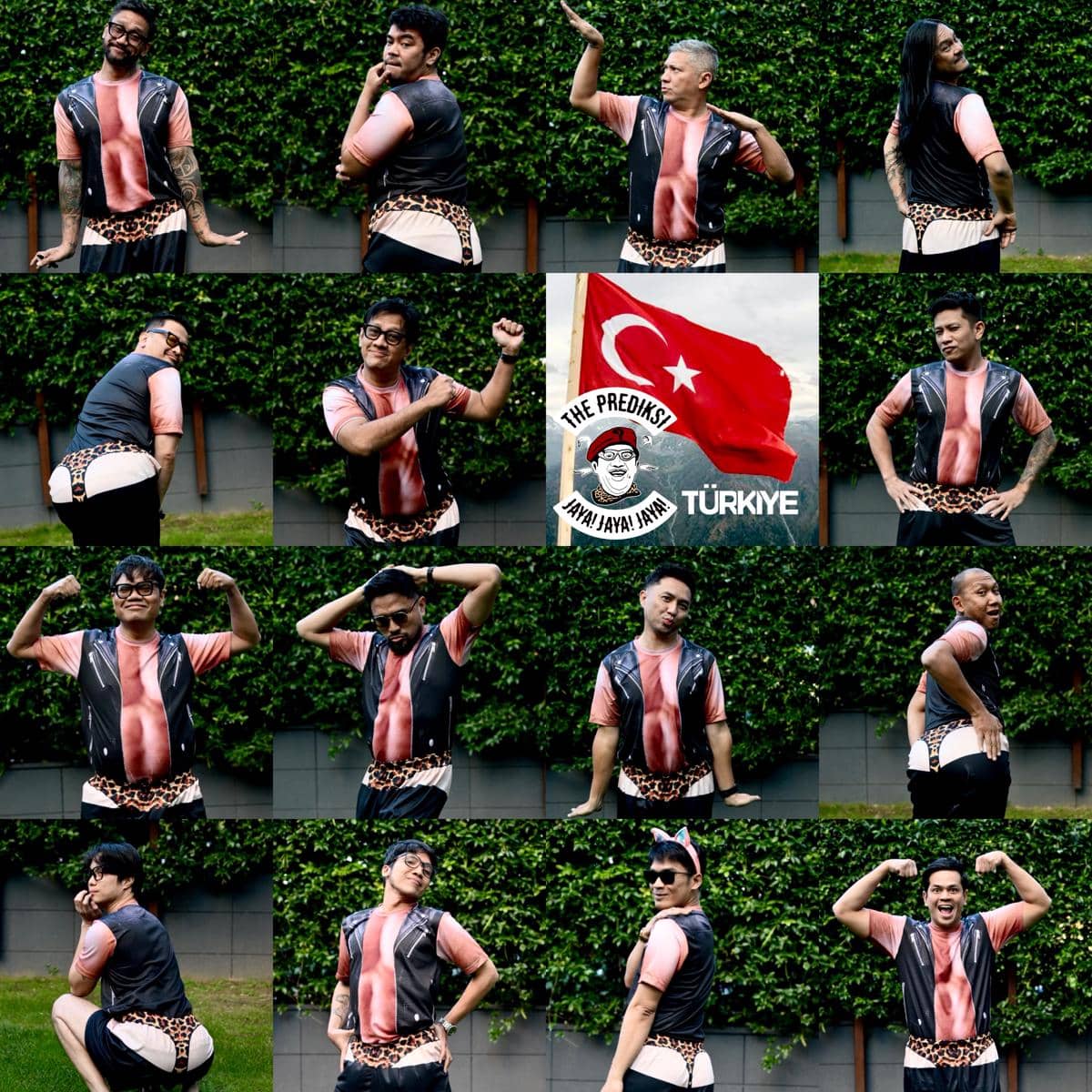The Prediksi Touring ke Turki (instagram.com/theprediksi_)