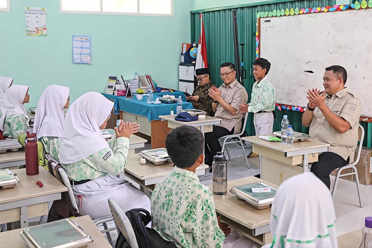 Pemerintah Akan Bangun 500 Sekolah Terintegrasi Nasional hingga 2029