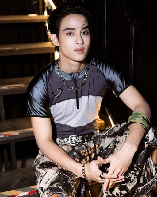 Outfit ala Barcode Tinnasit