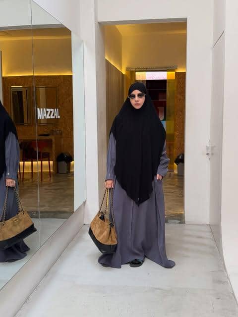 OOTD Dress Hangout ala Natasha Rizky