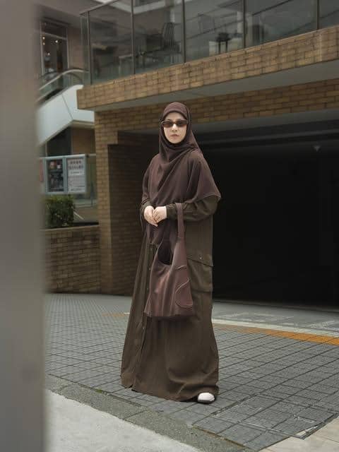 OOTD Dress Hangout ala Natasha Rizky