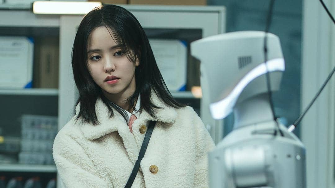 4 Sisi Positif Karakter Lim Yoo Jin di Between Steps, Menginspirasi!