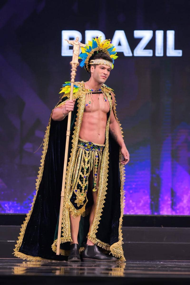 Mister Global 2026
