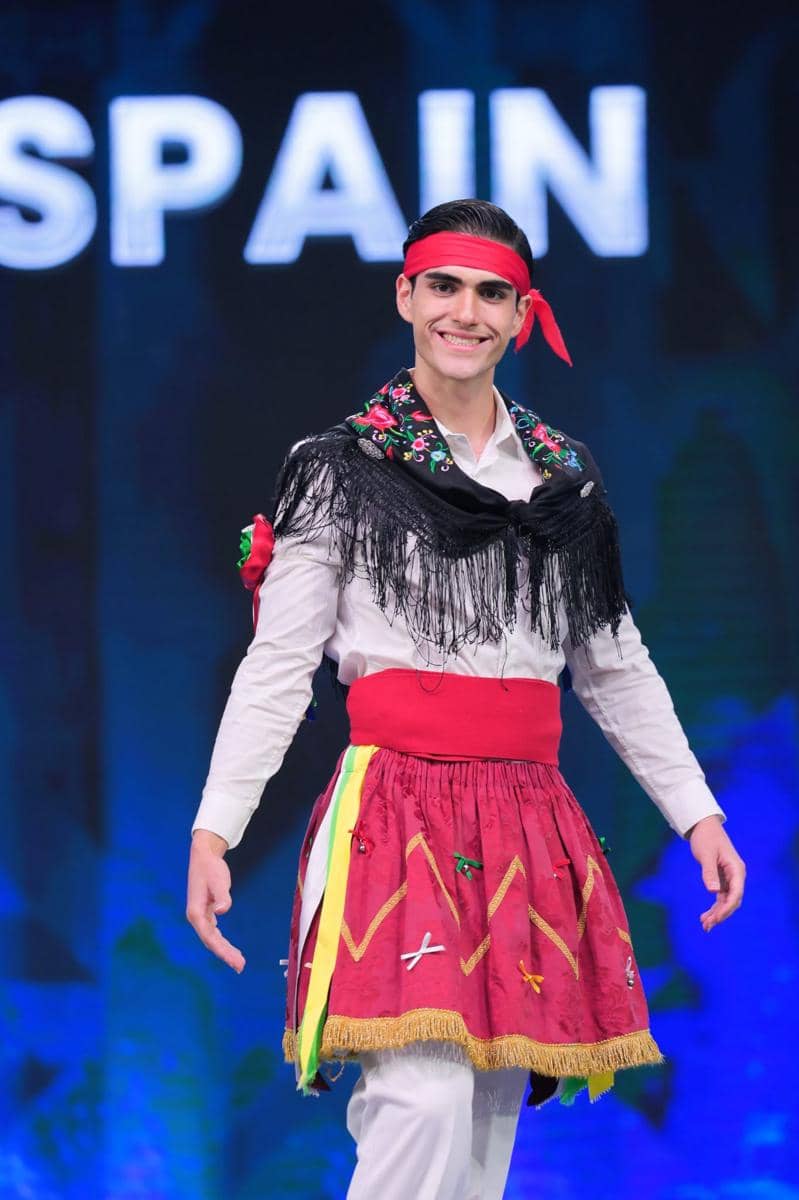 Mister Global 2026
