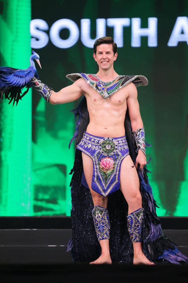 Mister Global 2026