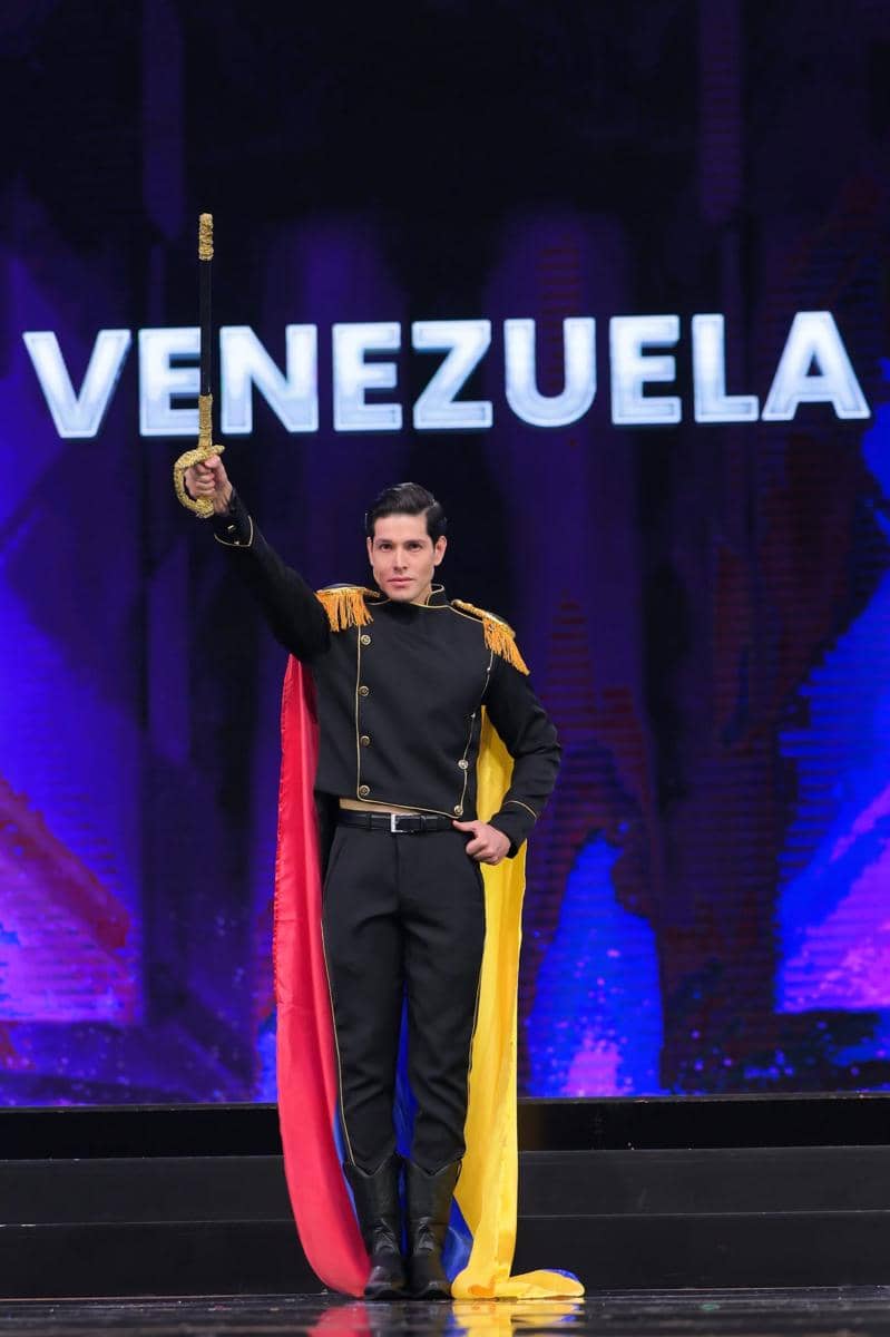 Mister Global 2026