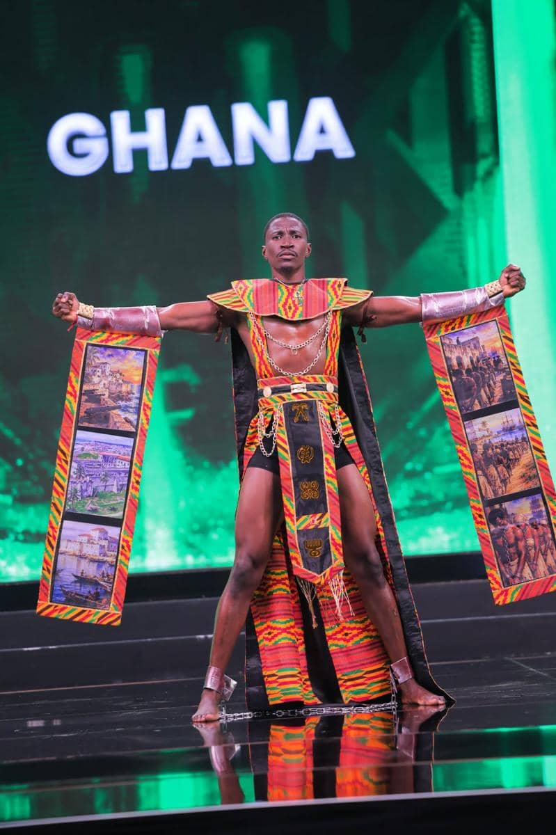 Mister Global 2026