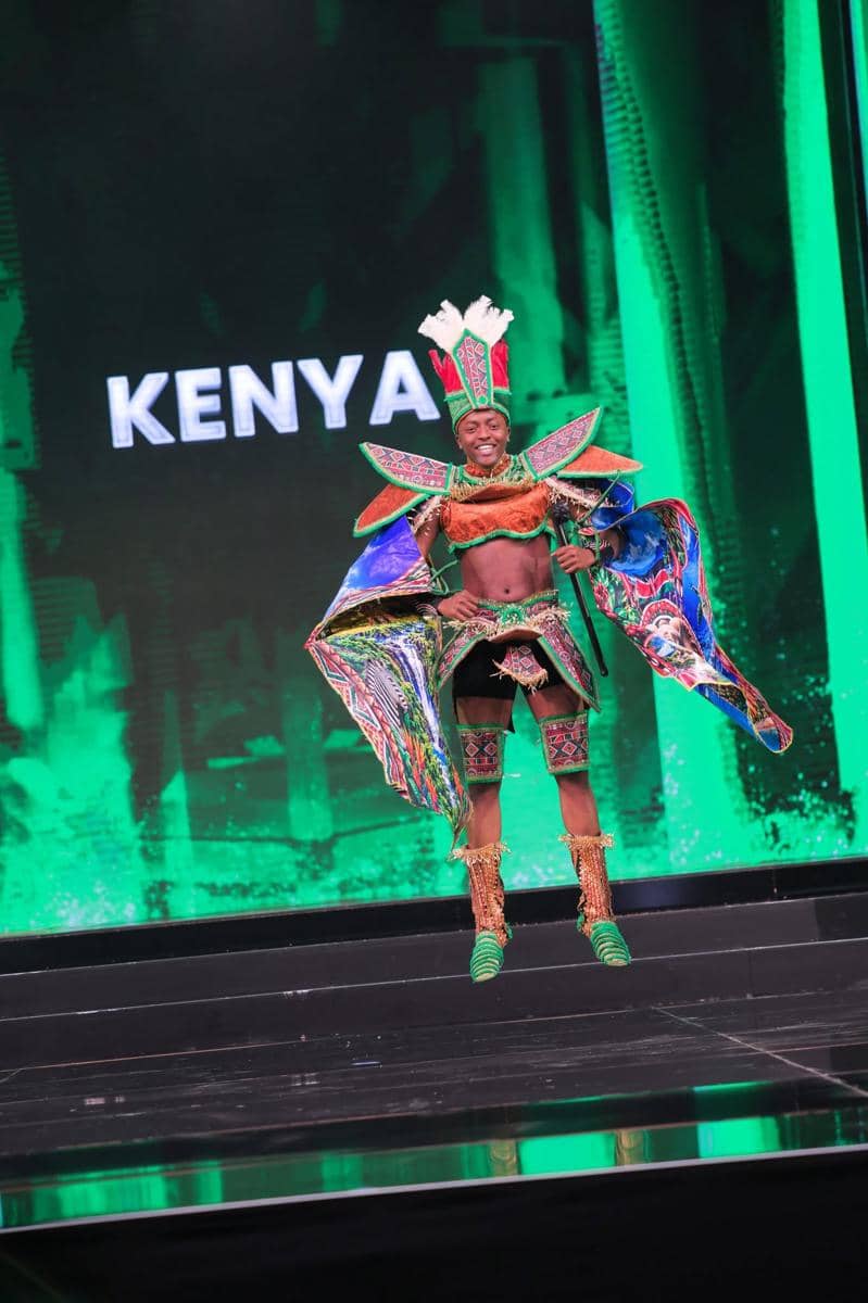 Mister Global 2026