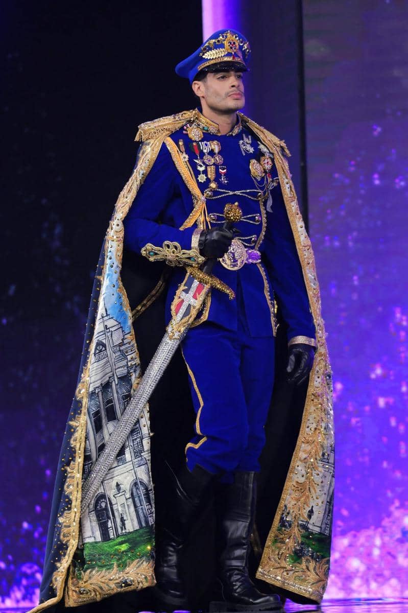 Mister Global 2026
