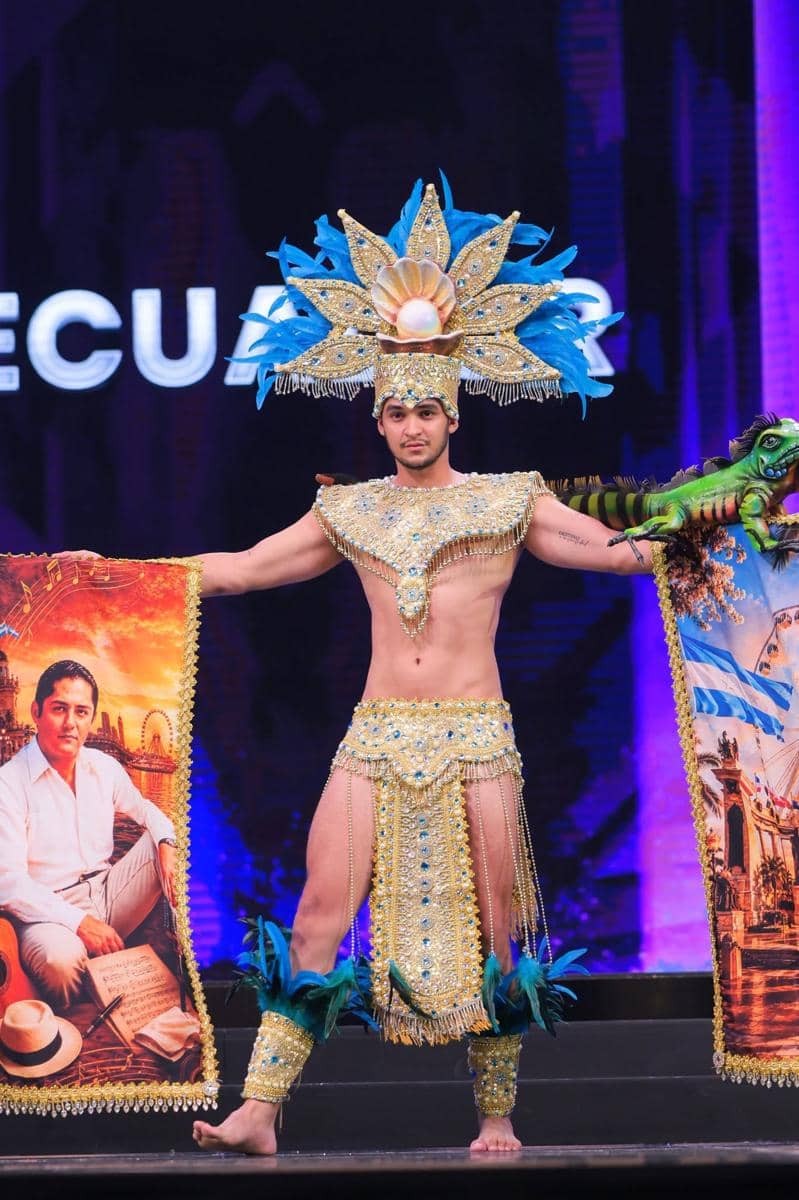 Mister Global 2026