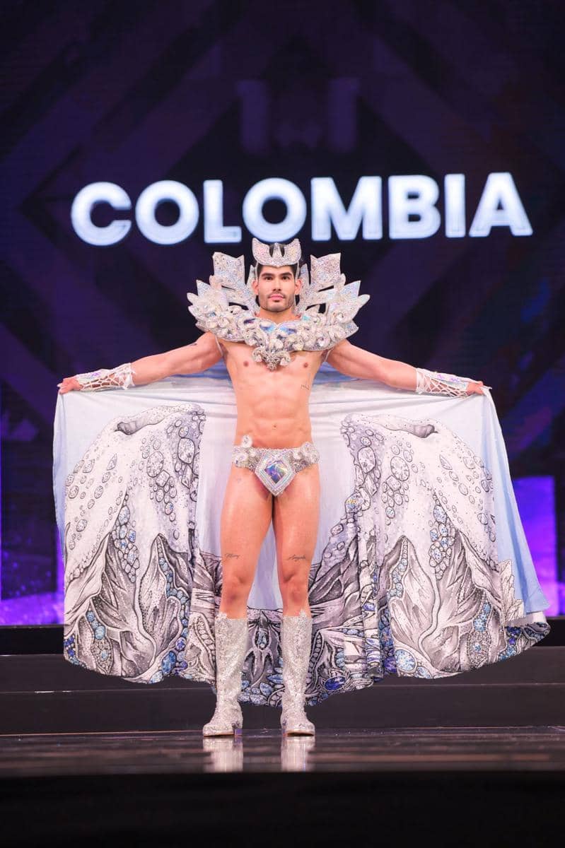 Mister Global 2026