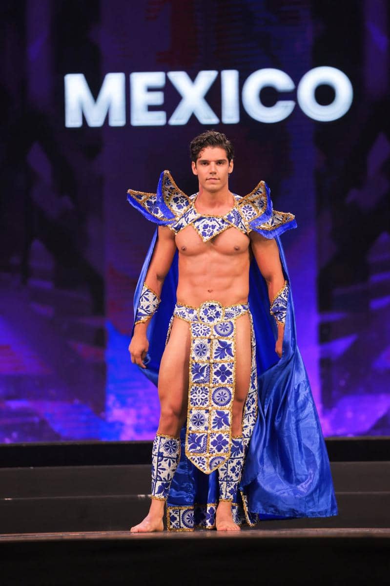 Mister Global 2026