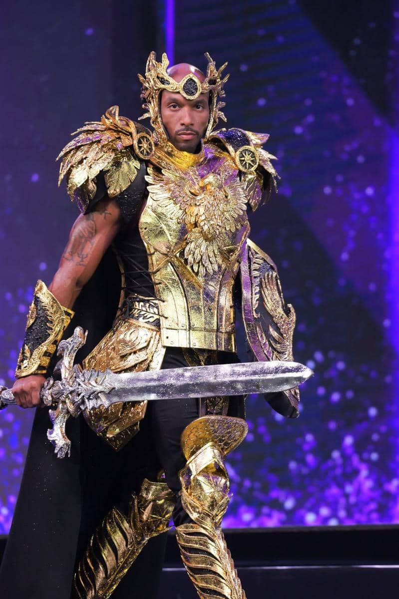 Mister Global 2026
