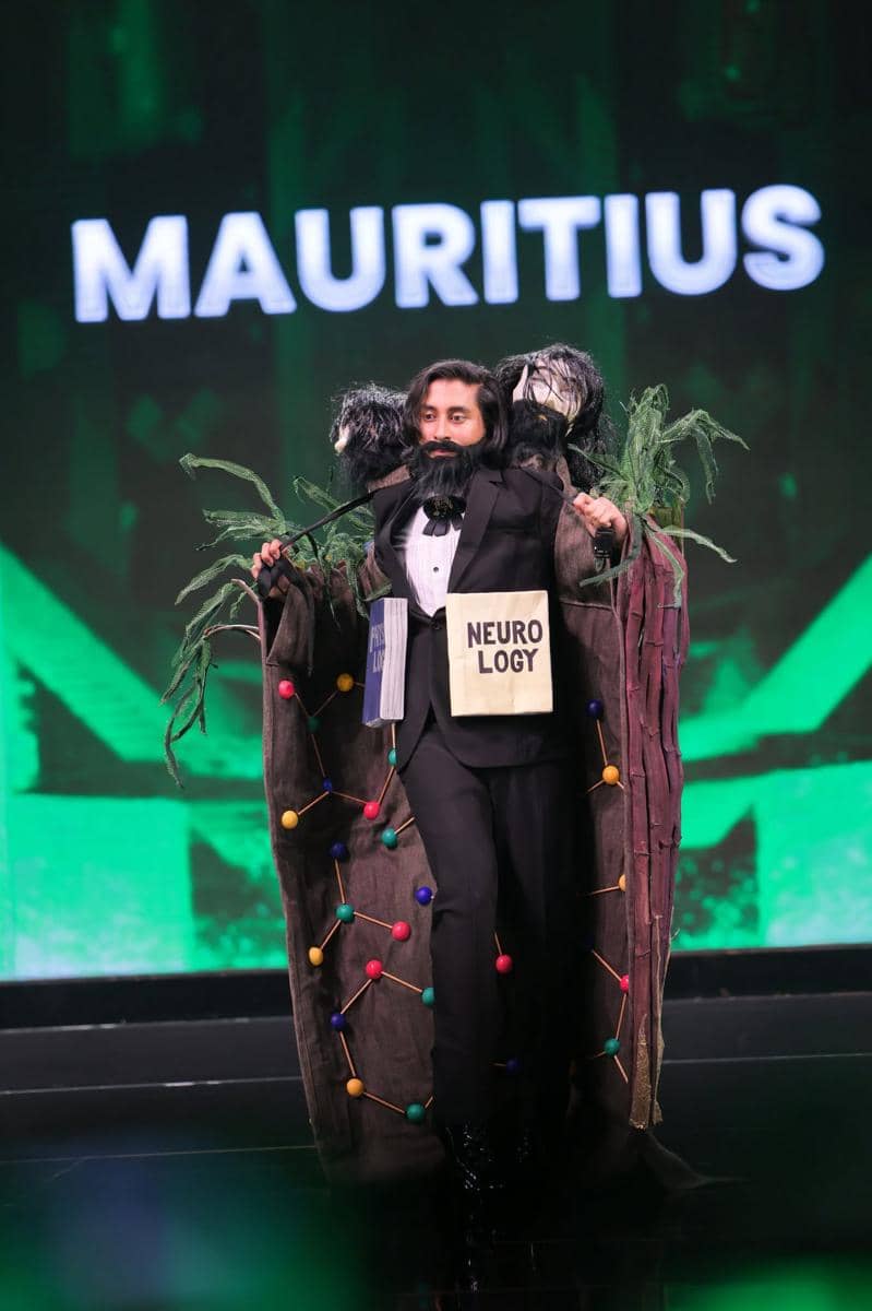 Mister Global 2026
