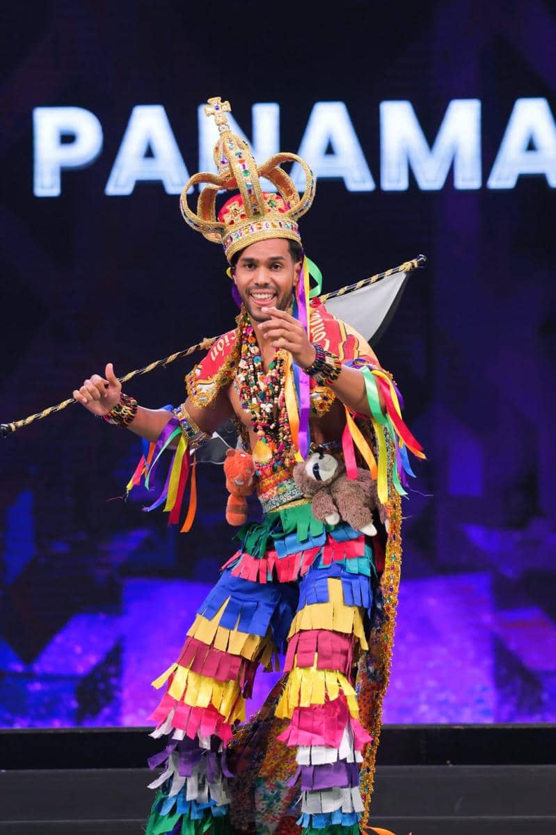 Mister Global 2026