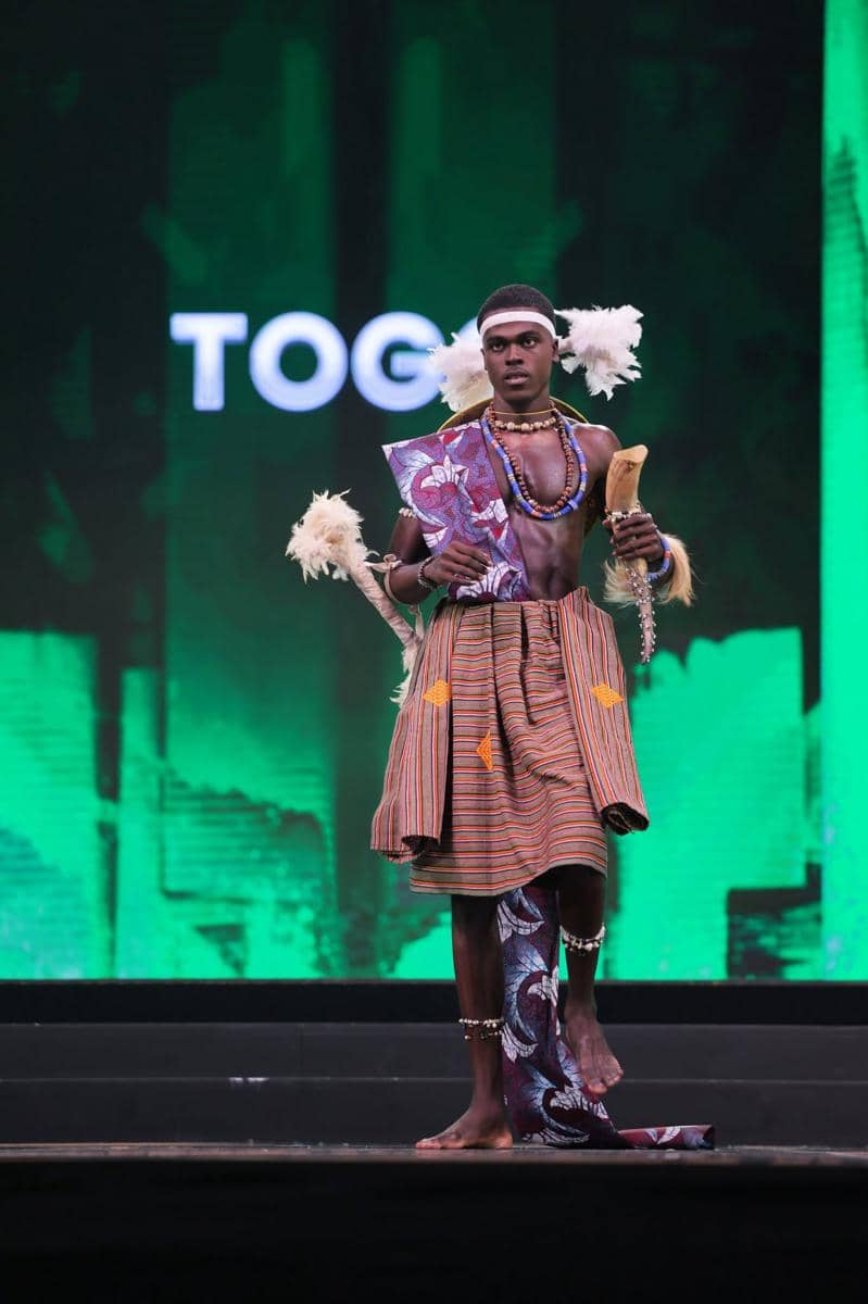 Mister Global 2026