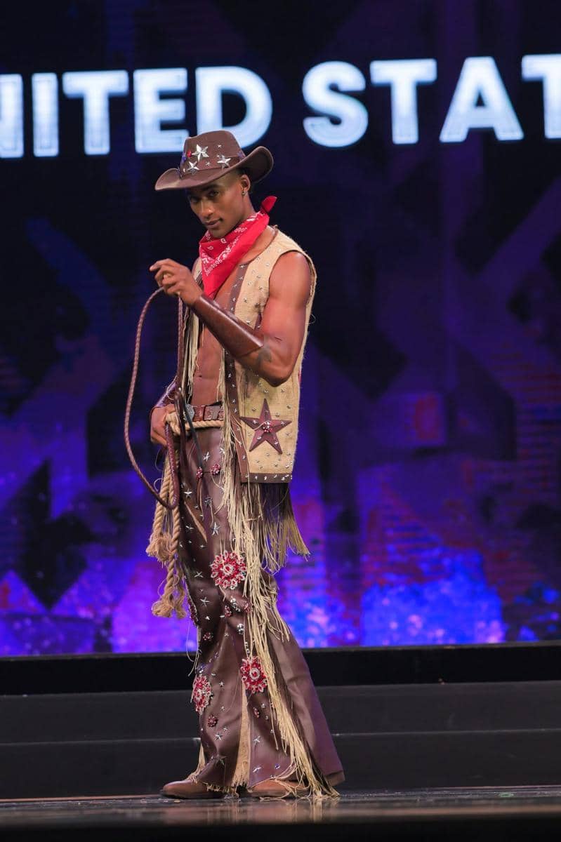 Mister Global 2026