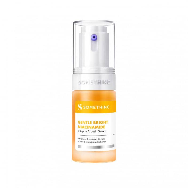 Somethinc Gentle Bright Niacinamide + Alpha Arbutin Serum