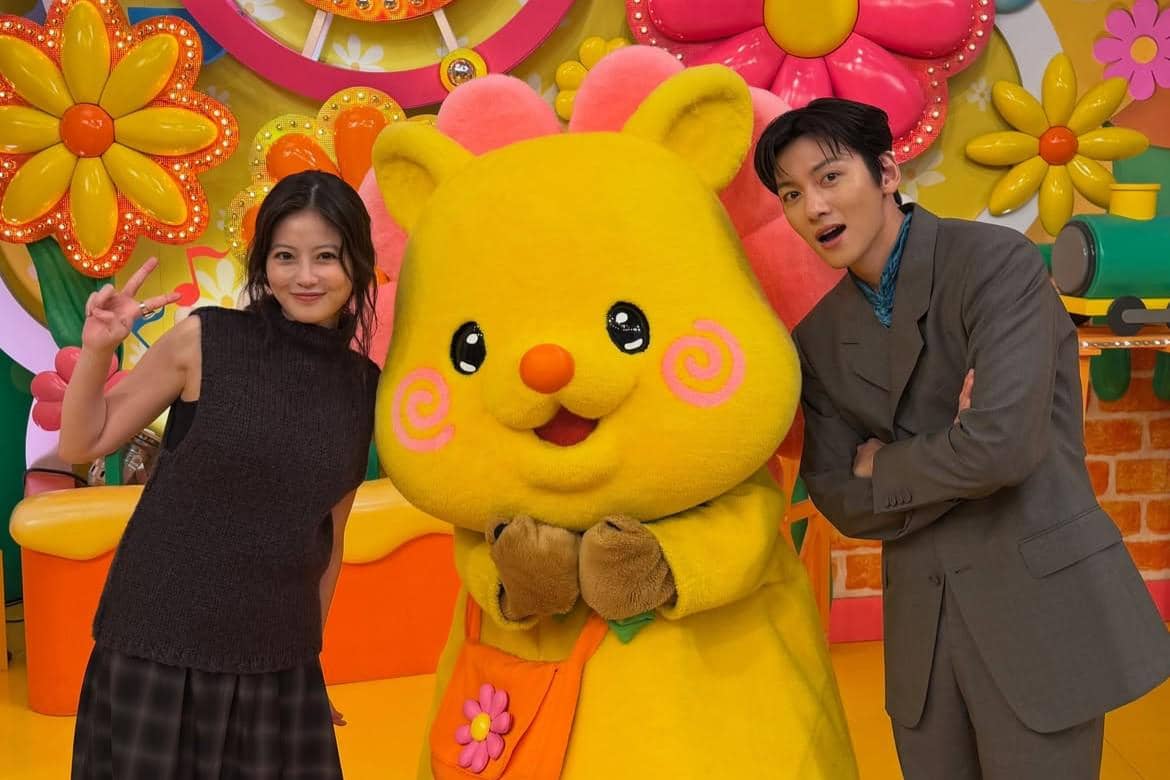 7 Momen Pertemuan Yoo Bin dan Karin di Merry Berry Love