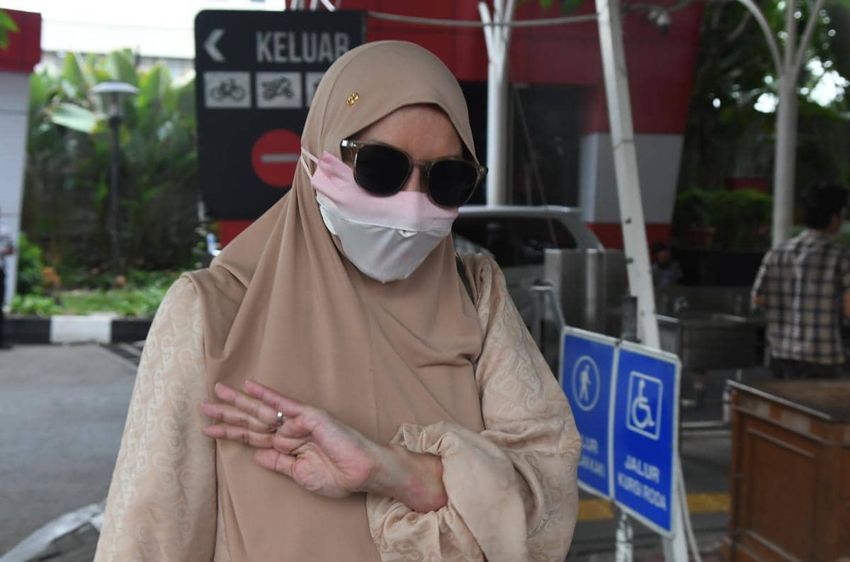 Eks Bupati Rita Widyasari Diperiksa KPK, Dicecar Soal Aset Disita
