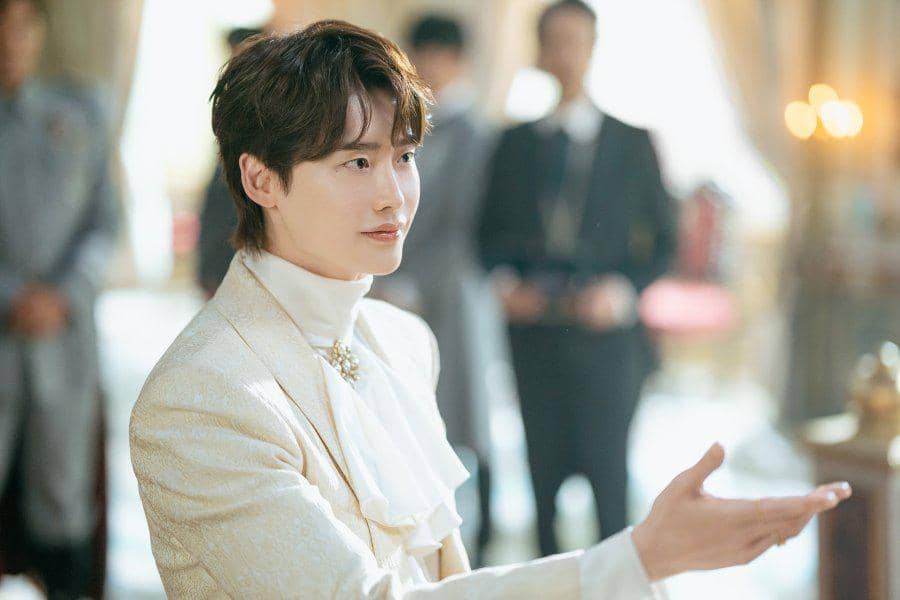 Still cut The Remarried Empress