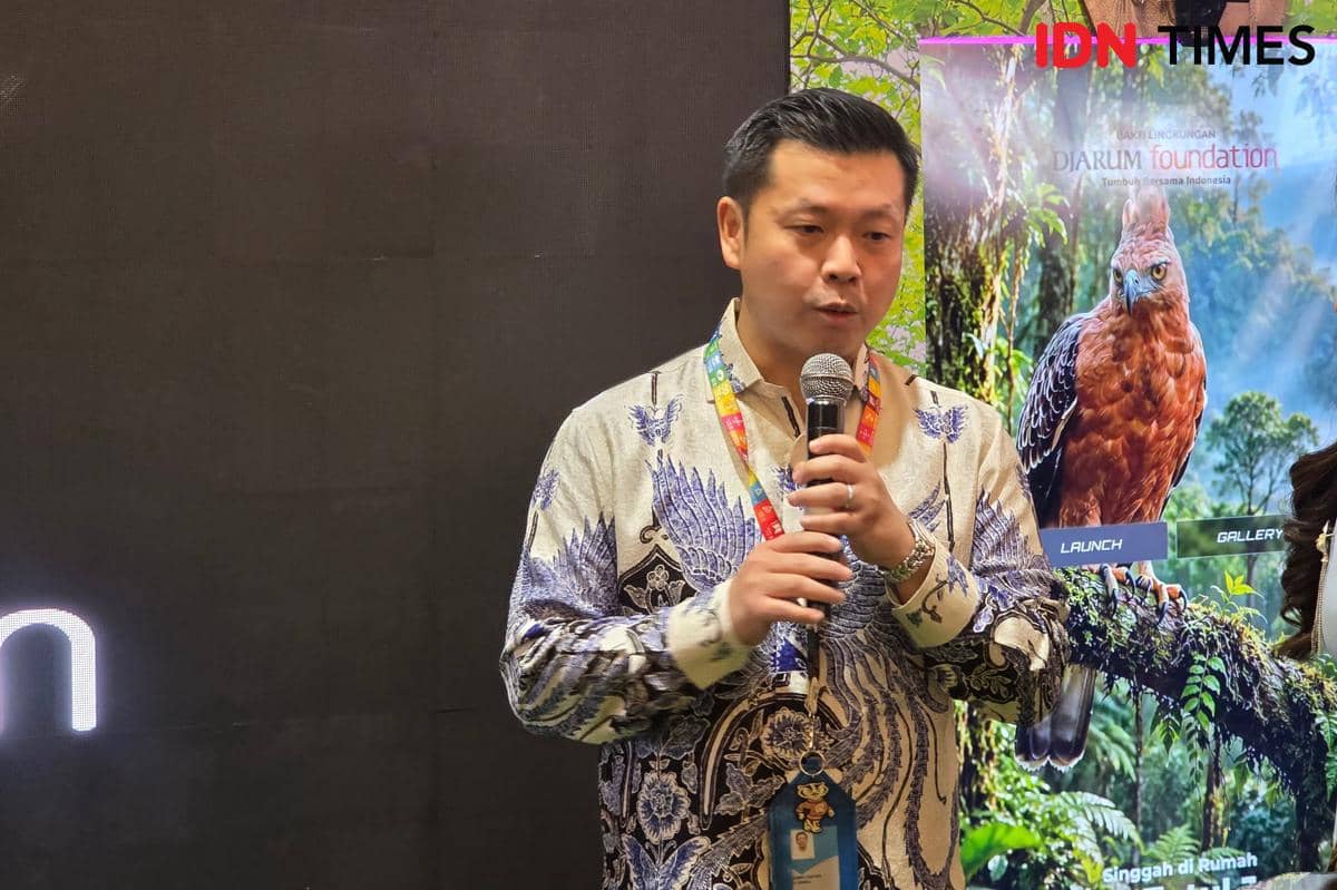 Jemmy Chayadi, dari Engineer hingga Menekuni Dunia Sustainability