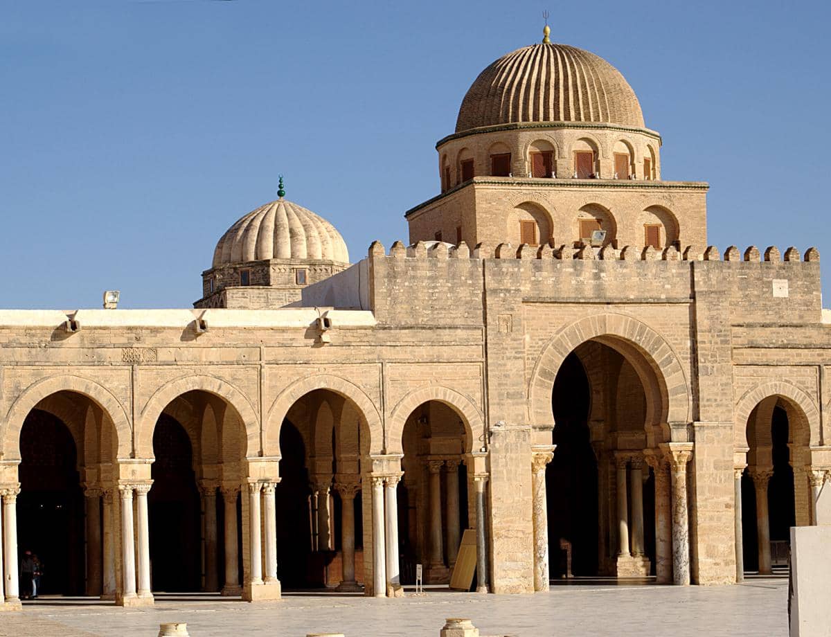 Great Mosque of Kairouan