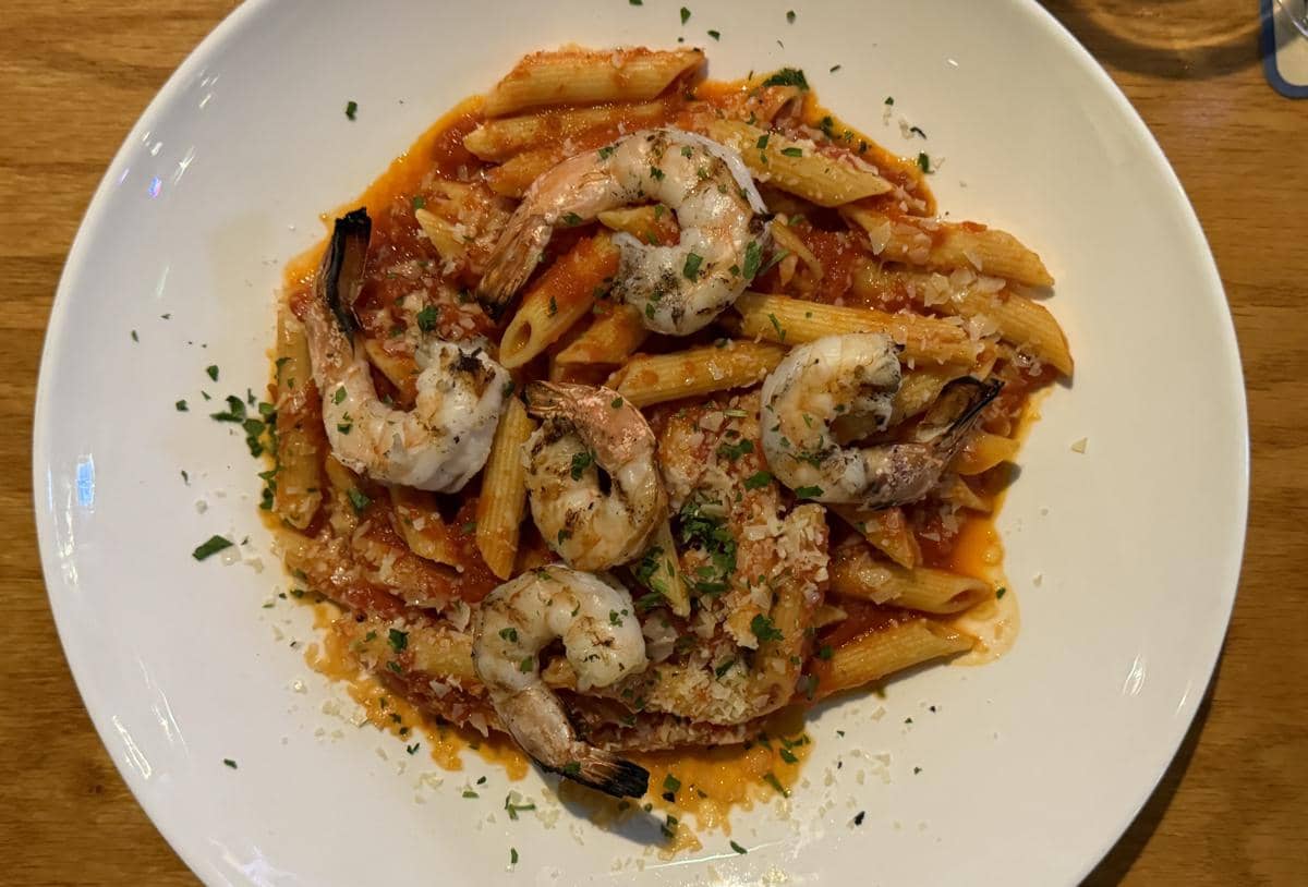 Resep Creamy Garlic Shrimp Pasta ala Jennifer Coppen, Yuk Bikin!