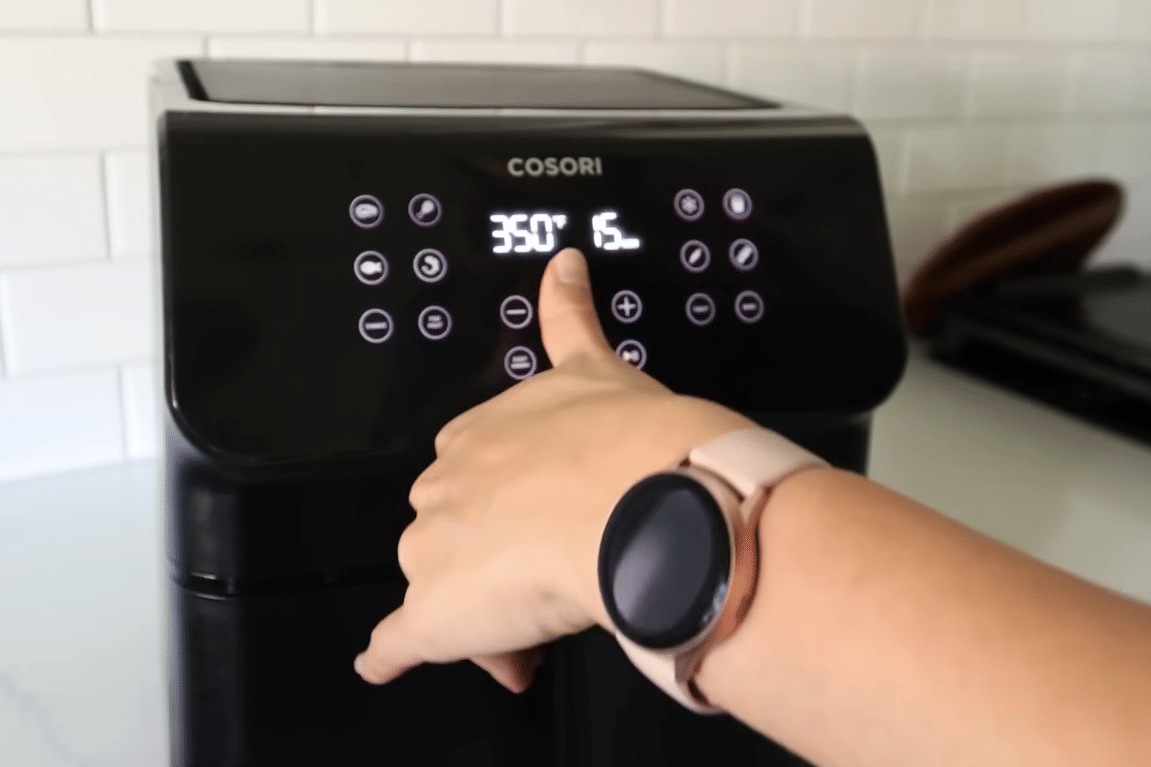 ilustrasi mengenali suhu dan waktu air fryer yang tepat
