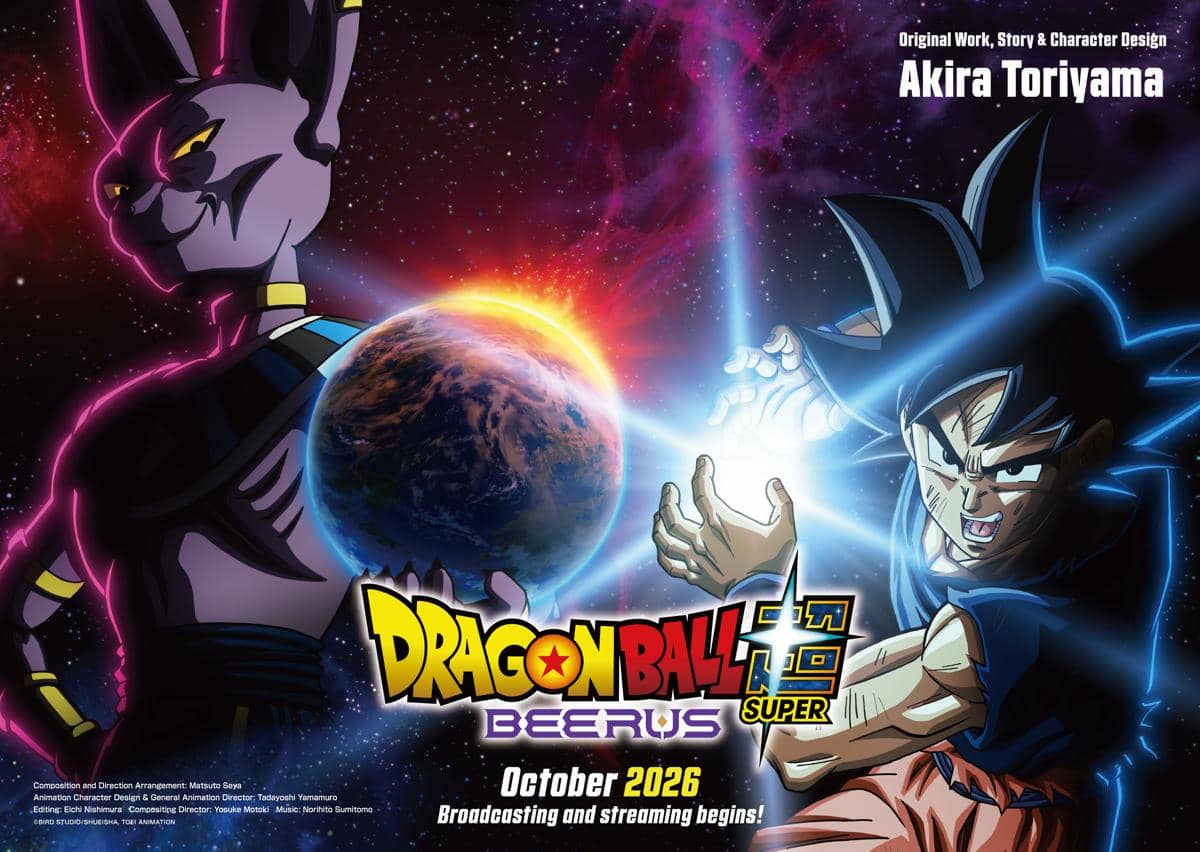 Dragon Ball Super Beerus Tayang di Mana? Ini Jadwalnya untuk Indonesia