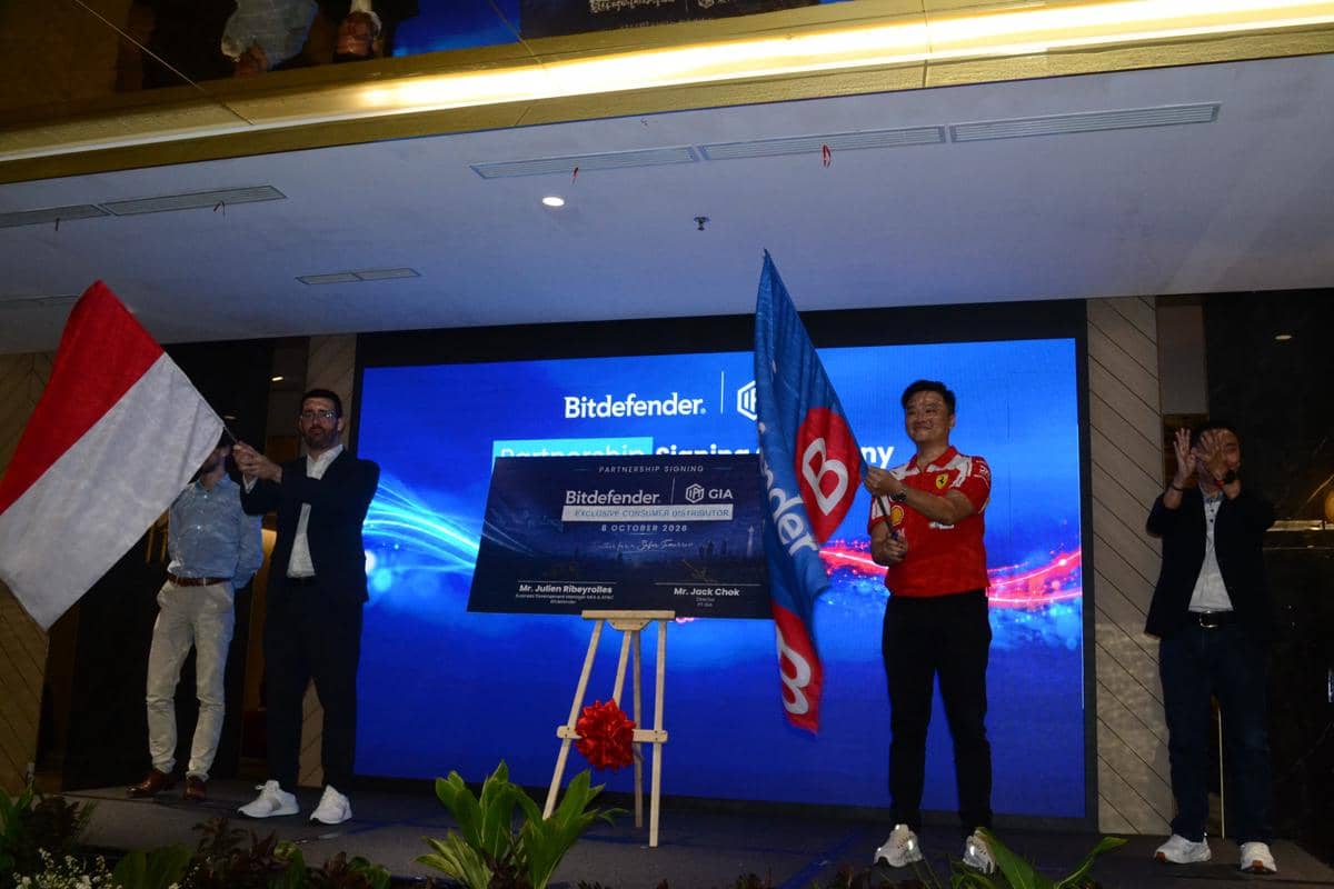 Bitdefender & PT GIA Grand Launch