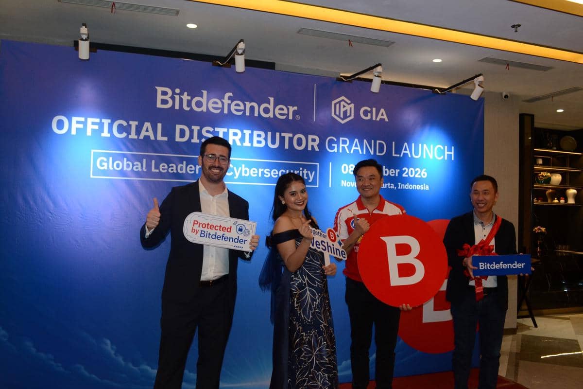 Bitdefender & PT GIA Grand Launch
