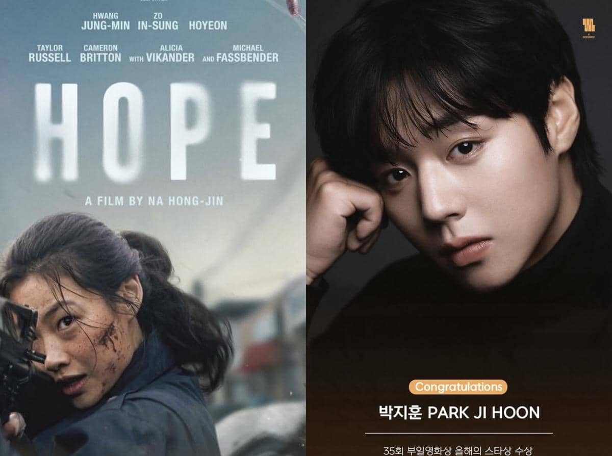 Daftar Pemenang Buil Film Awards 2026, HOPE Borong 5 Penghargaan