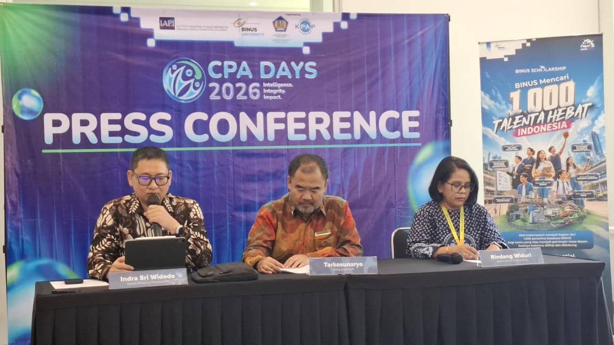 IAPI Gelar CPA Days 2026 Bahas Transformasi Audit Berbasis AI