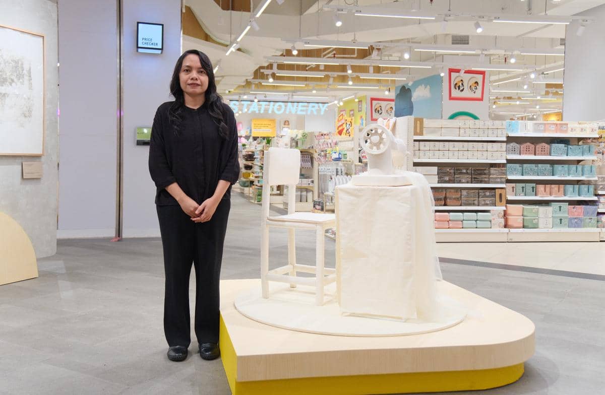 Winner Announcement & Exhibition MR.D.I.Y. Regional Art Competition 2026 yang berlokasi di MR.D.I.Y Flagship Store yang ada di Lotte Shoppin