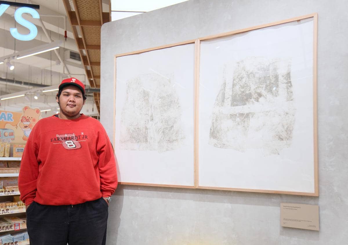 Winner Announcement & Exhibition MR.D.I.Y. Regional Art Competition 2026 yang berlokasi di MR.D.I.Y Flagship Store yang ada di Lotte Shoppin