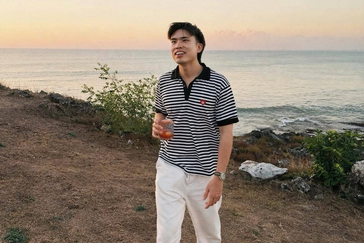 Kontennya Disorot, YouTuber Travel Edward Halim Minta Maaf