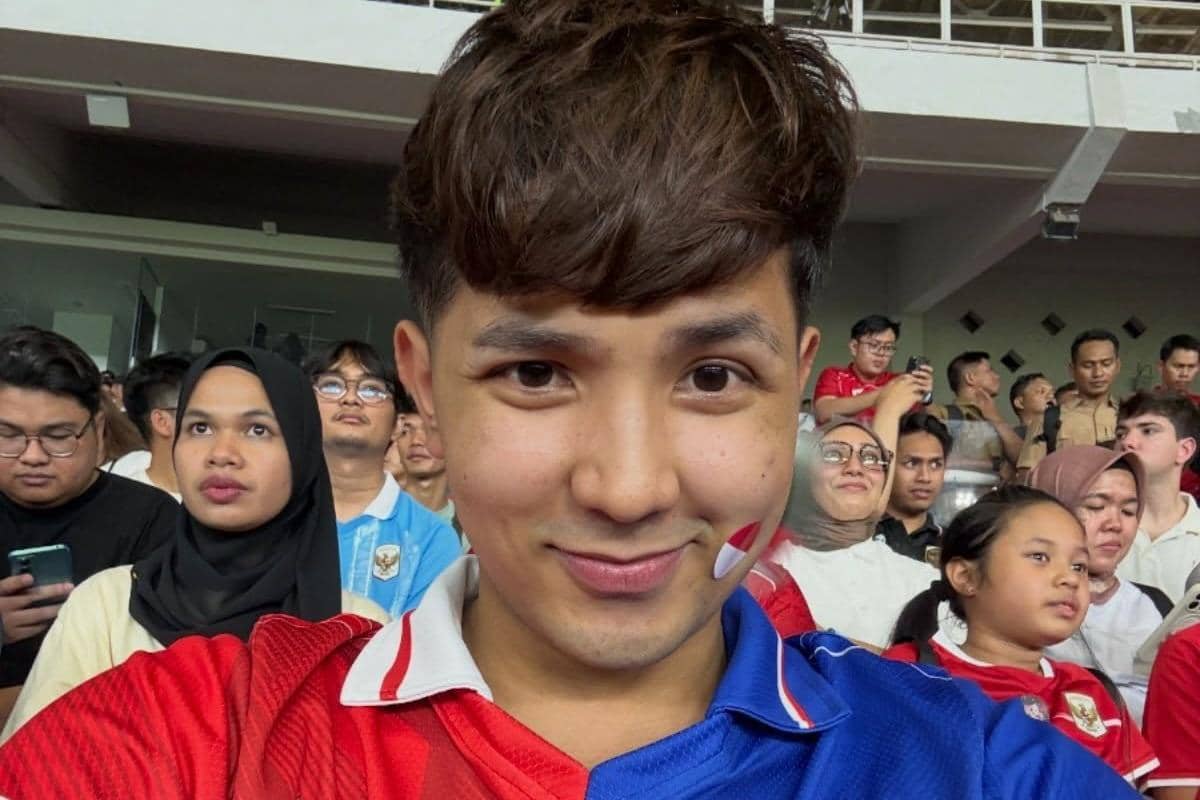 Jirayut Viral dengan Jersey Dua Negara, Media Thailand Ikut Sorot