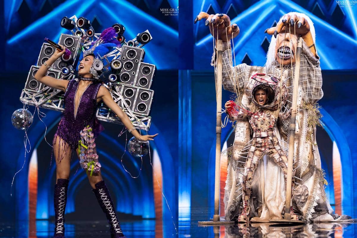 8 National Costume Finalis Asia Tenggara di Miss Grand International 2026