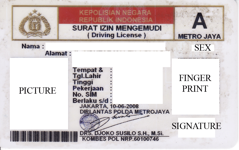 SIM Indonesia Bisa Dipakai di Negara Mana Saja? Catat Daftarnya!