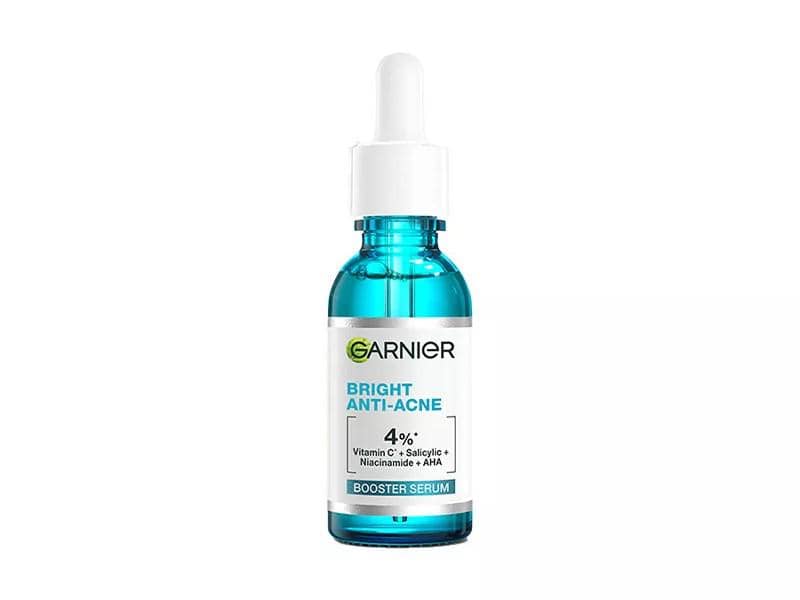 Garnier Bright Complete Anti Acne Booster Serum