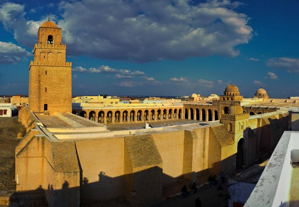 5 Fakta Kairouan, Kota Suci dengan Masjid Unik hingga Kolam Kuno