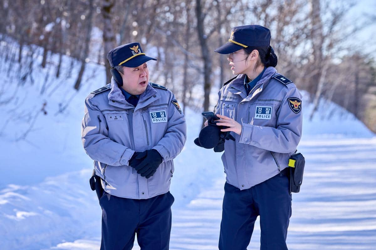 still cut film White Blast