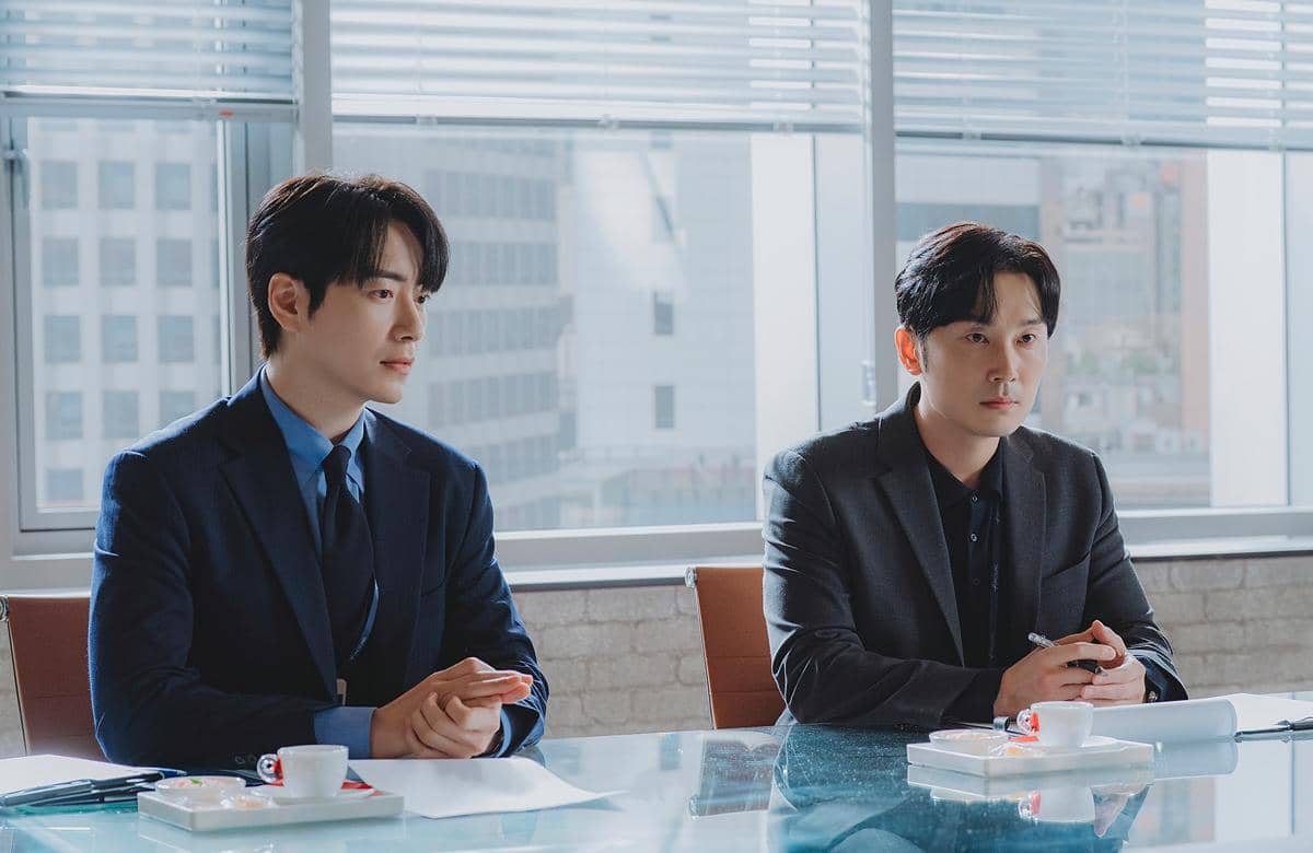 still cut drama Korea The Ordinary Jackpot