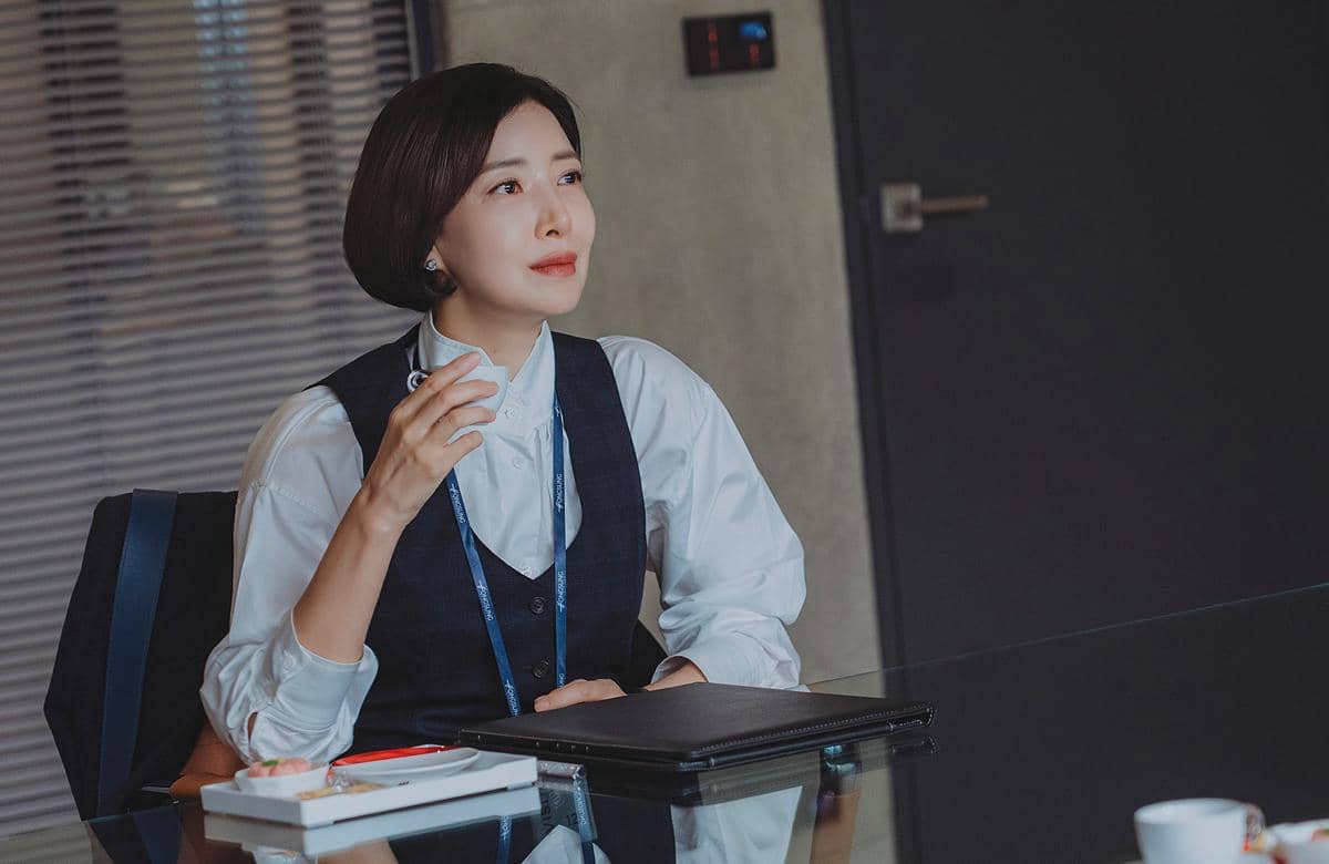 still cut drama Korea The Ordinary Jackpot